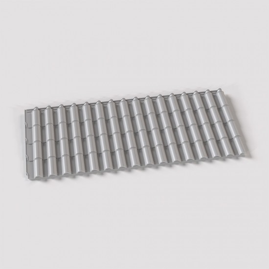 1/72 Roof Tile 'Portoghesi' (200pcs)