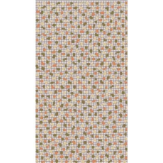 1/35 US Military Vehicles Camouflage Netting - Autumn 1940-1960 (Size:approx. 11 x 19cm)
