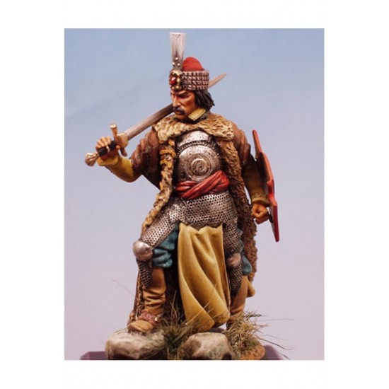 54mm Scale Vlad Tepes, The Impaler