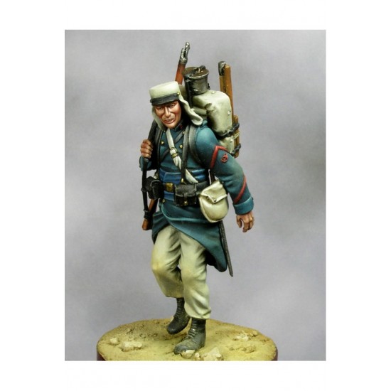 54mm Scale French Foreign, Legion 1903