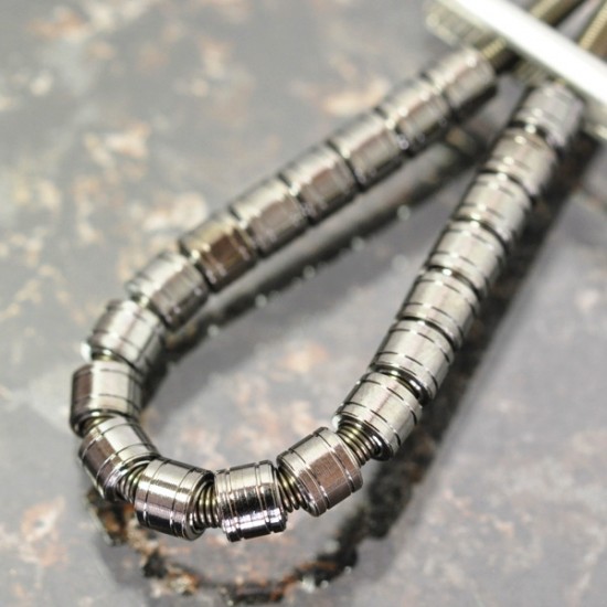 S2 Pipe B (Diameter: Outer - 4.0mm, Inner - 2.5mm, Length: 3.5mm, 20pcs)