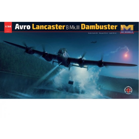 1/32 Avro Lancaster Dambuster