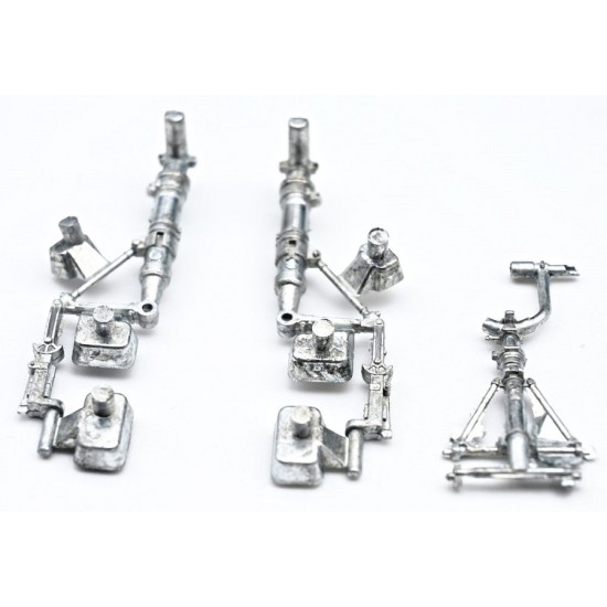 1/32 Douglas A-20 Havoc Metal Landing Gear for HK-01E039