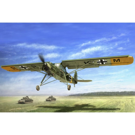 1/35 Fieseler Fi-156 A-0/C-1 Storch