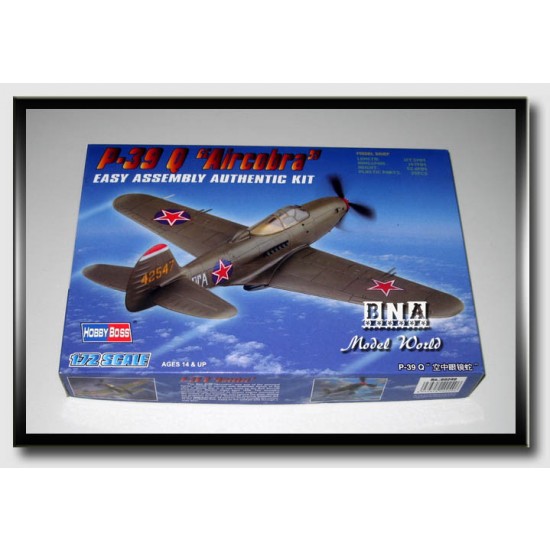 1/72 Bell P-39 Q Airacobra