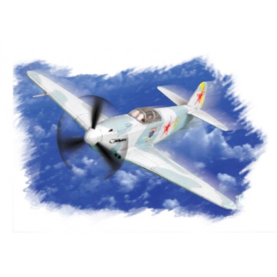 1/72 Yakovlev Yak-3