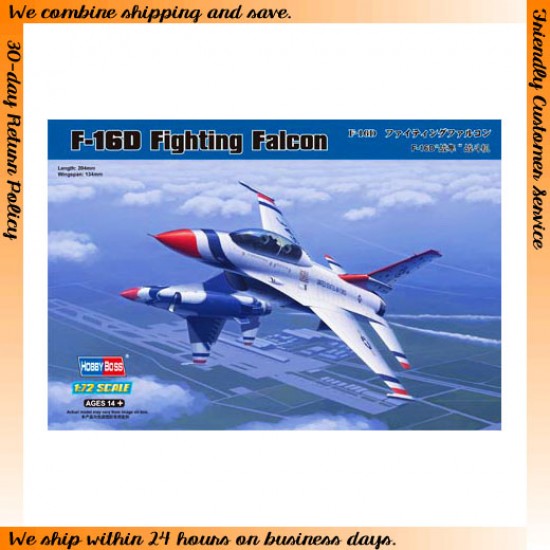 1/72 F-16D Fighting Falcon