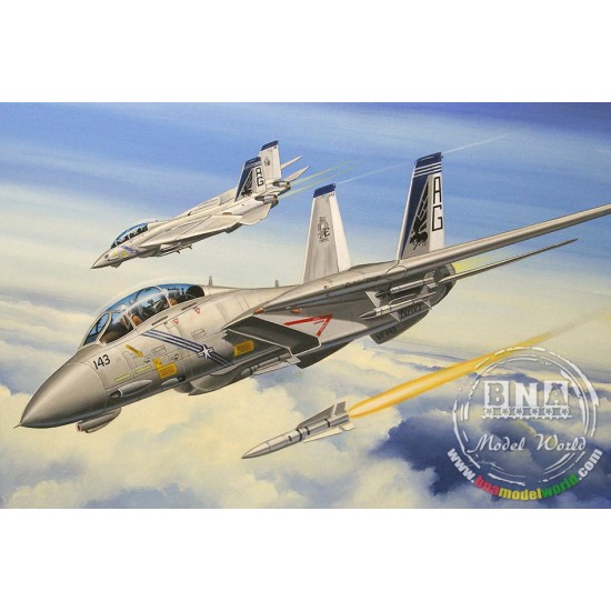 1/72 US F-14B Tomcat
