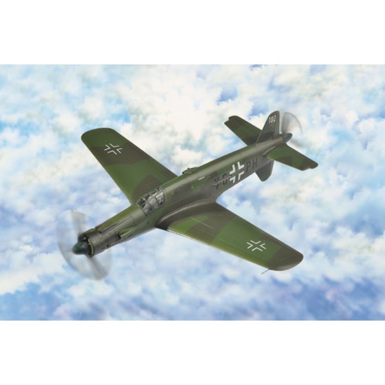 1/72 Dornier Do 335 Pfeil Heavy Fighter