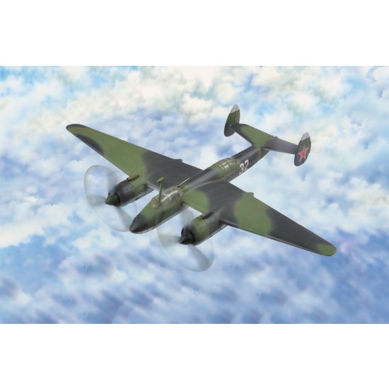 1/72 Soviet TU-2 Bomber