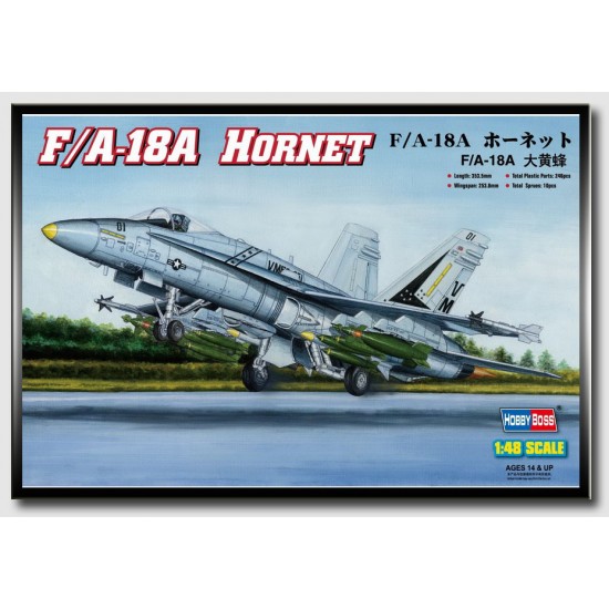1/48 F/A-18A Hornet
