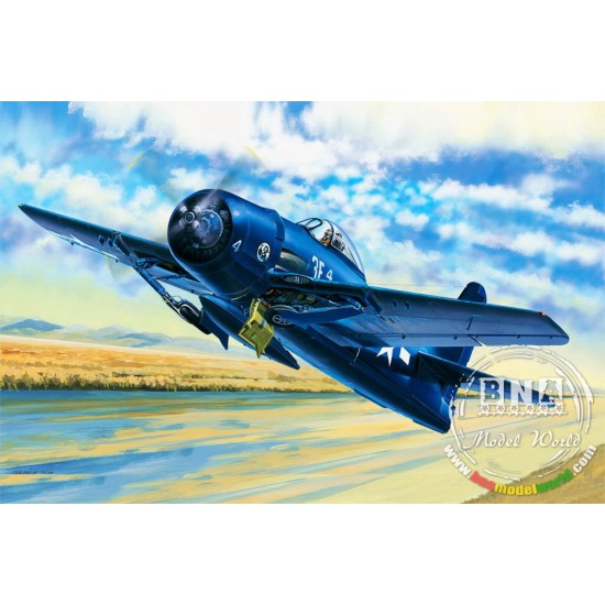 1/48 F8F-1 Bearcat