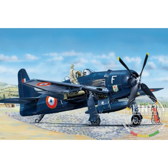 1/48 F8F-1B Bearcat