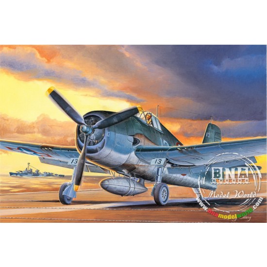 1/48 F6F-3 Hellcat [Late Version]