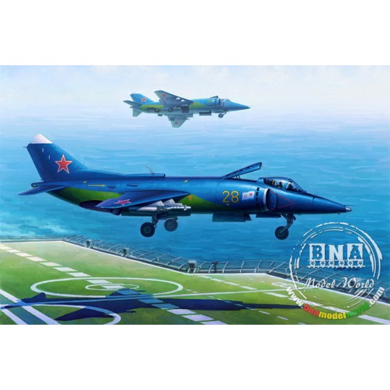 1/48 Yak-38/Yak-38M Forger A