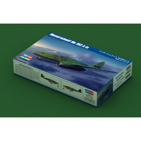 1/48 Messerschmitt Me 262 A-1 Jet Fighter
