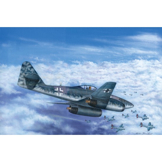 1/48 Messerschmitt Me 262 A-1b