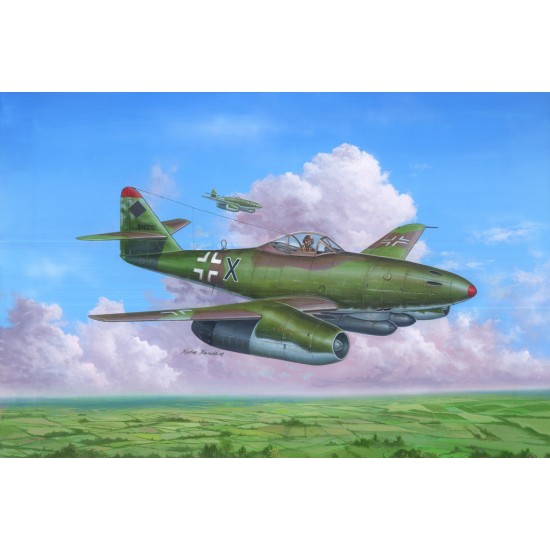 1/48 Messerschmitt Me 262 A-2a