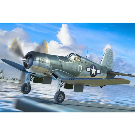 1/48 Vought F4U-1A Corsair
