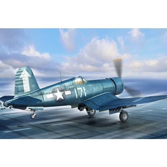1/48 Vought F4U-1D Corsair