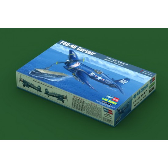 1/48 Vought F4U-4B Corsair