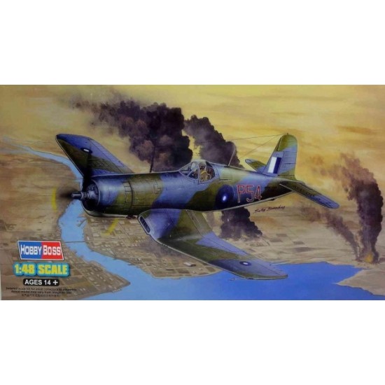 1/48 Vought Corsair Mk.II