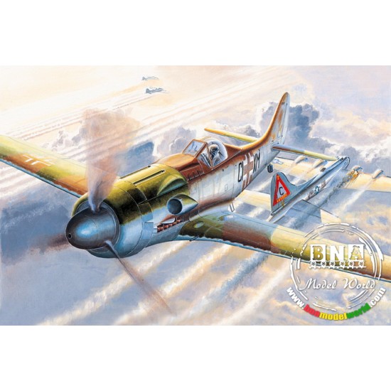 1/48 Focke-Wulf Ta-152C-0