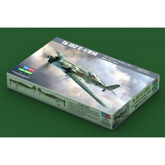 1/48 Focke-Wulf Ta 152C-1/R14