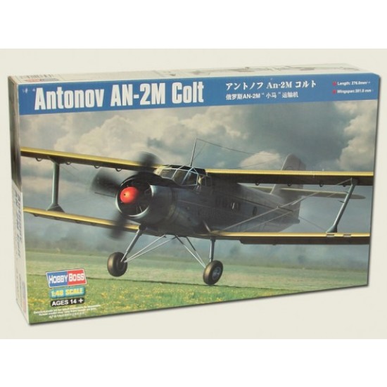 1/48 Antonov AN-2M Colt