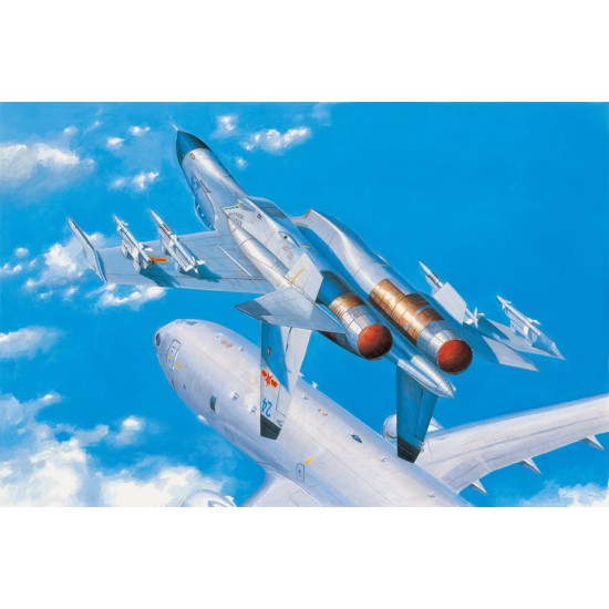 1/48 PLA Shenyang J-11B
