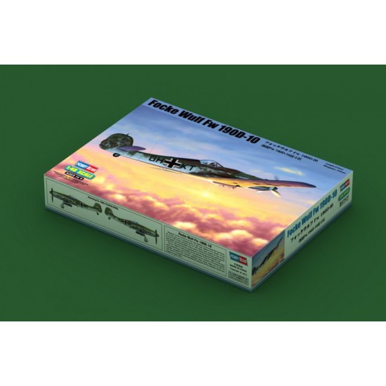 1/48 Focke-Wulf FW190D-10