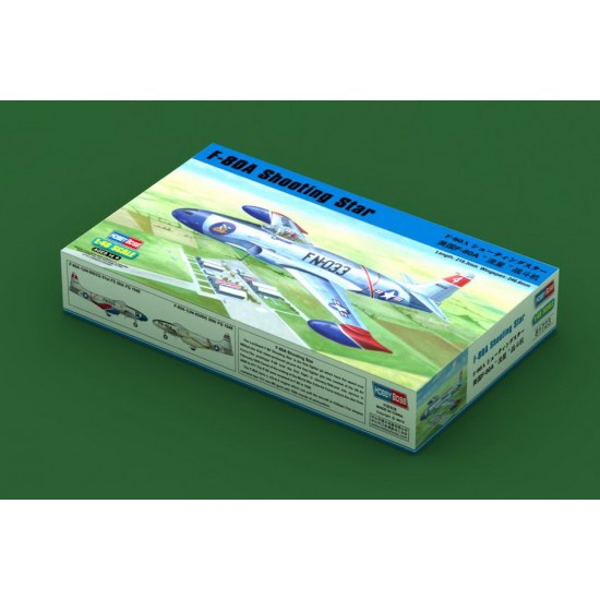 1/48 F-80A Shooting Star Fighter