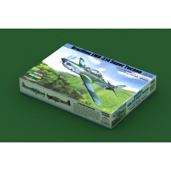 1/48 Brazilian EMB-314 Super Tucano