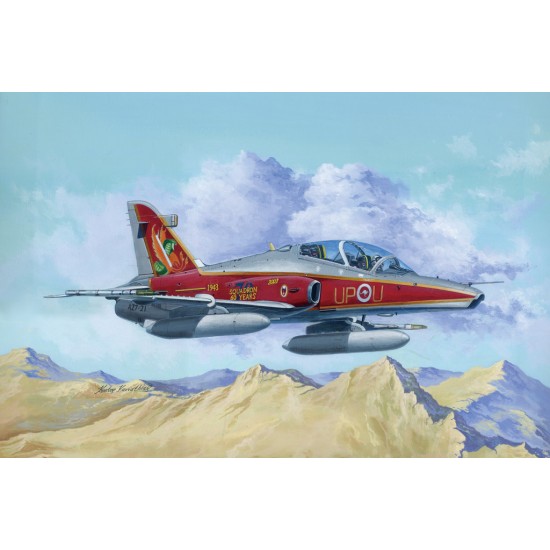 1/48 BAe Hawk T Mk.127