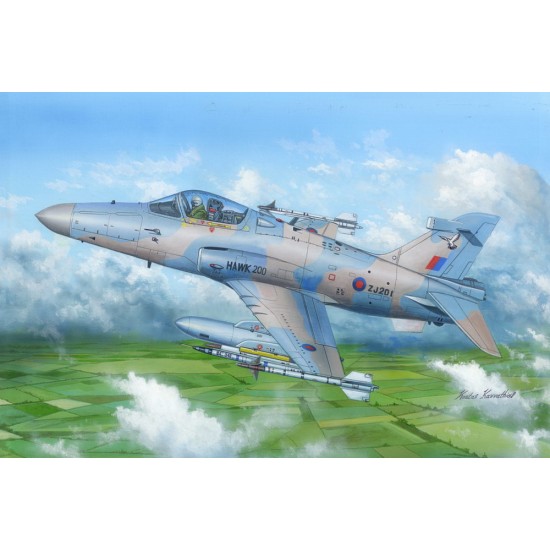 1/48 BAe Hawk Mk.200/208/209