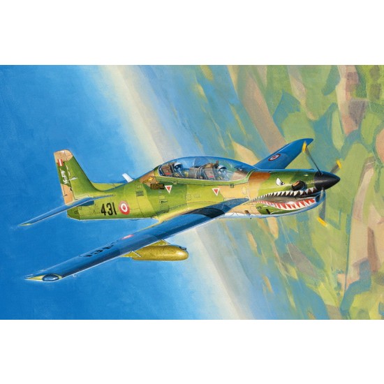 1/48 Brazilian Embraer EMB 312 Tucano