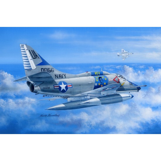 1/48 Douglas A-4E Skyhawk