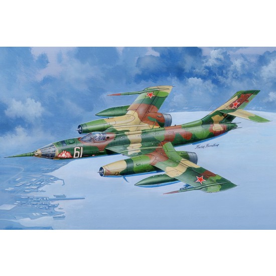 1/48 Russian Yakovlev Yak-28PP Brewer-E