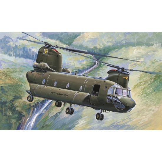 1/48 Boeing CH-47A Chinook