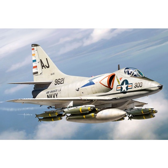1/48 Douglas A-4C Skyhawk Attack Aircraft