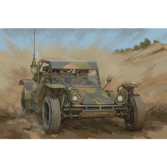 1/35 Delta Force Fast Attack Vehicle (FAV)