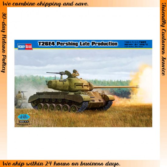 1/35 T26E4 Super Pershing