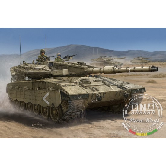 1/35 IDF Merkava Mk.IIID