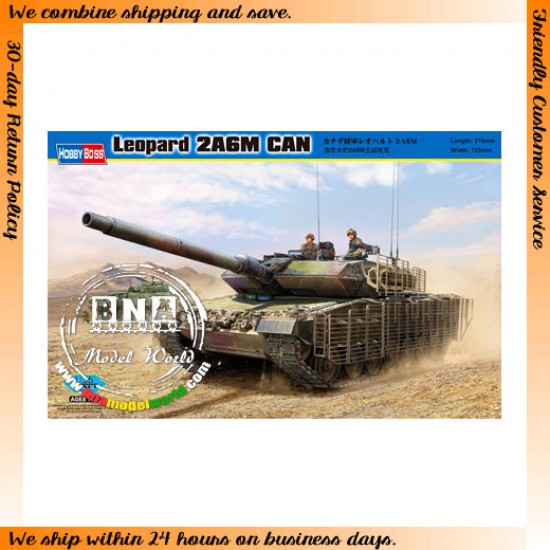 1/35 Leopard 2A6M Canada