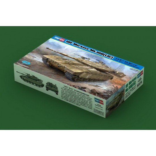 1/35 Israeli IDF Merkava Mk.IIID (LIC)