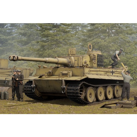 1/16 Pz.Kpfw. VI Tiger 1 Early