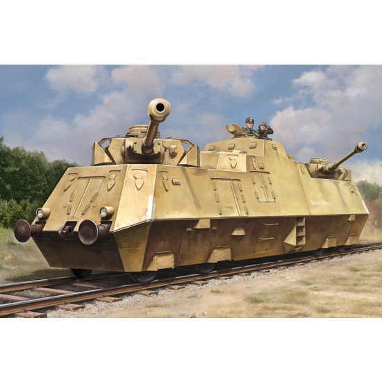 1/72 Panzerjager-Triebwagen 51