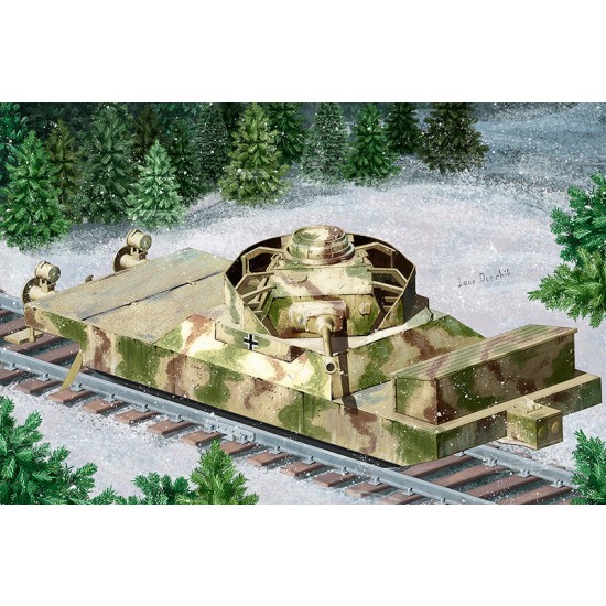 1/72 German Panzerjagerwagen Vol.1