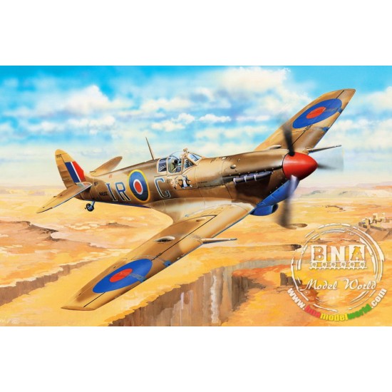 1/32 Spitfire Mk.Vb/ Trop