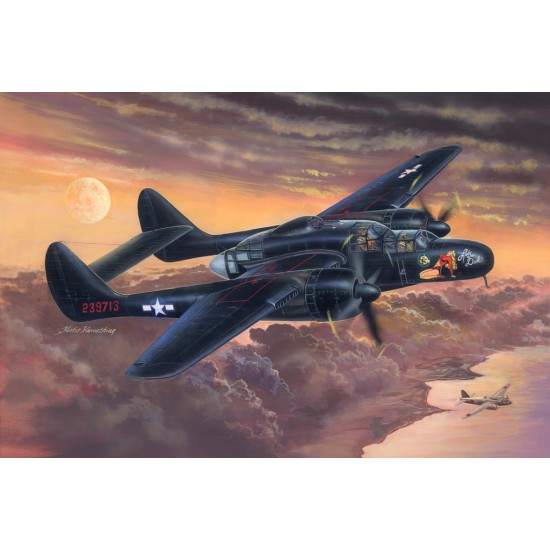 1/32 US Northrop P-61B Black Widow